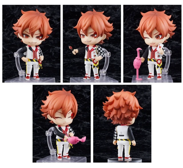 Alt view image 3 of 5 - Nendoroid Ace Trappola - Disney Twisted-Wonderland (w/ Badge)