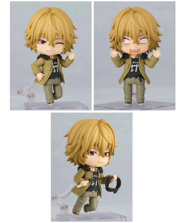Alt view image 4 of 6 - Nendoroid Dino (Katekyo Hitman Reborn!)