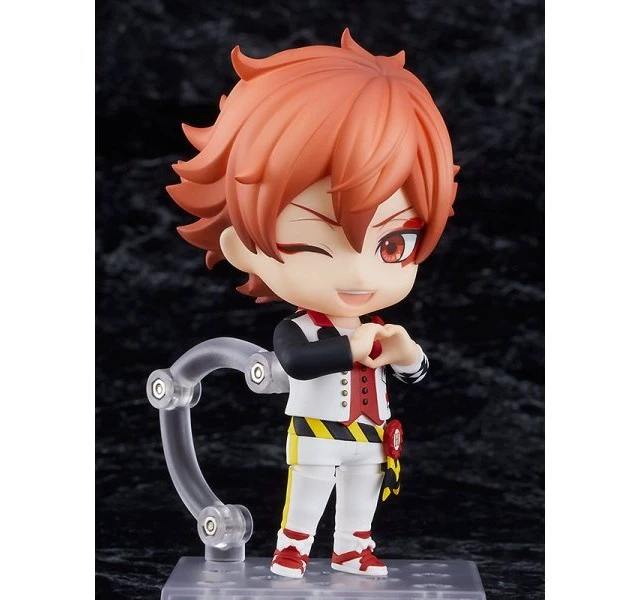 Alt view image 2 of 5 - Nendoroid Ace Trappola - Disney Twisted-Wonderland (w/ Badge)