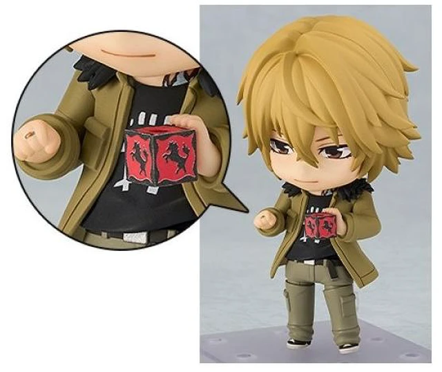 Main image of Nendoroid Dino (Katekyo Hitman Reborn!)