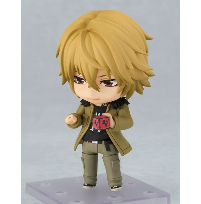 Alt view image 6 of 6 - Nendoroid Dino (Katekyo Hitman Reborn!)