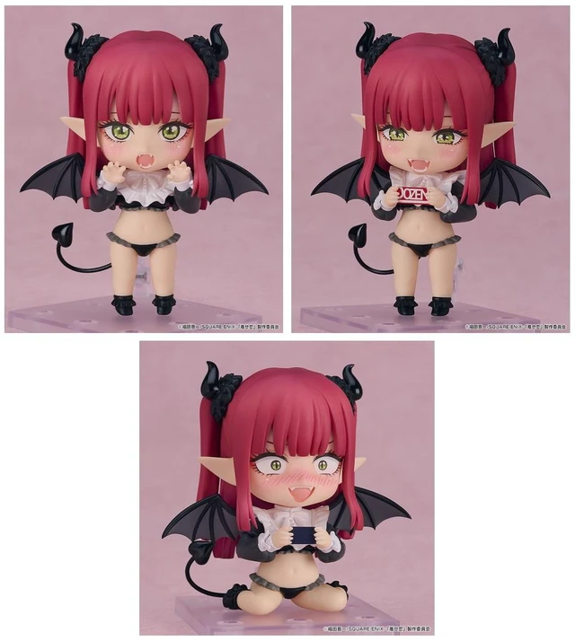 Alt view image 3 of 5 - Nendoroid Marin Kitagawa (Liz Cosplay) My Dress-Up Darling