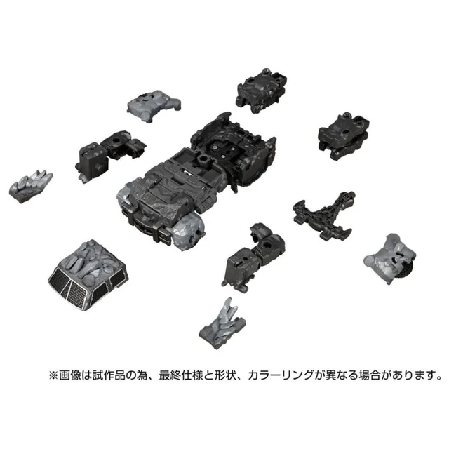 Alt view image 5 of 7 - Transformers Legacy TL-67 Magneous
