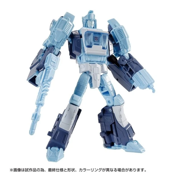 Alt view image 3 of 4 - Transformers Legacy VS500 Collection TL EX-01 Autobot Blurr