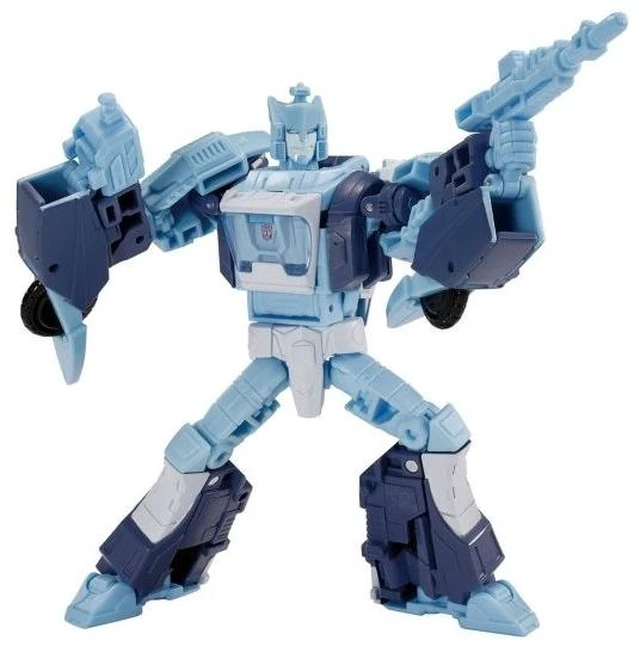Main image of Transformers Legacy VS500 Collection TL EX-01 Autobot Blurr