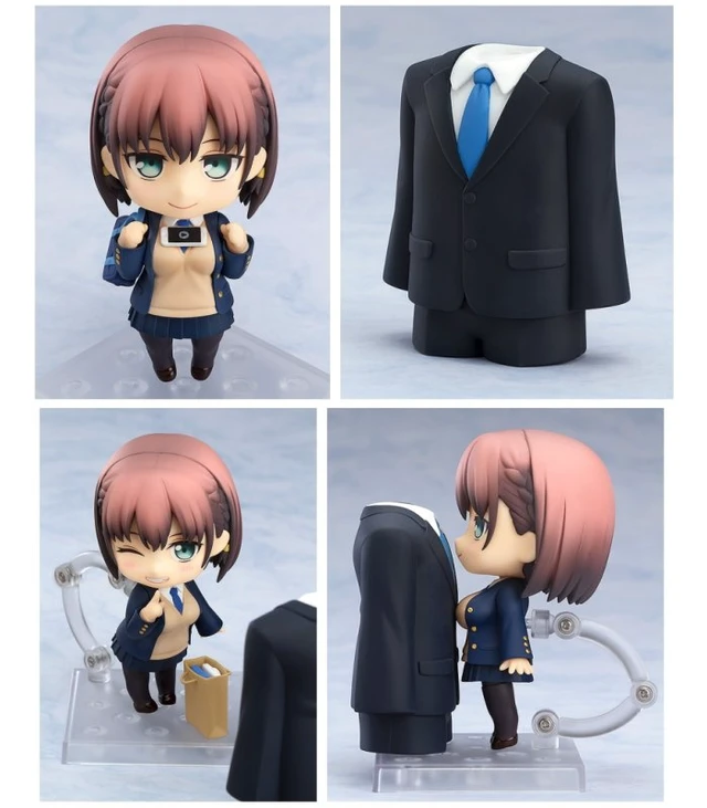 Alt view image 2 of 3 - Nendoroid Ai-chan (Tawawa on Monday)