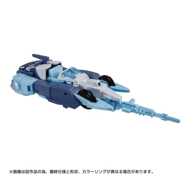 Alt view image 4 of 4 - Transformers Legacy VS500 Collection TL EX-01 Autobot Blurr