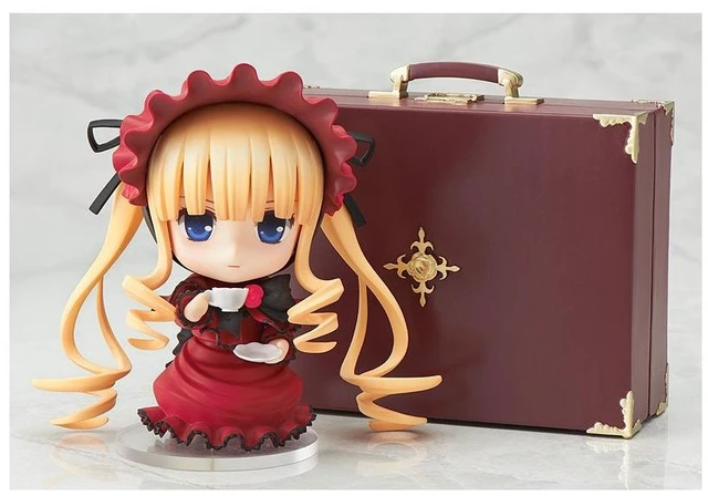 Main image of Nendoroid Shinku Rozen Maiden Set (Re-release)