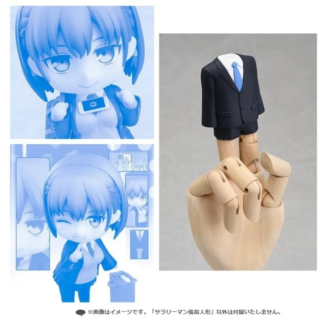 Alt view image 3 of 3 - Nendoroid Ai-chan (Tawawa on Monday)