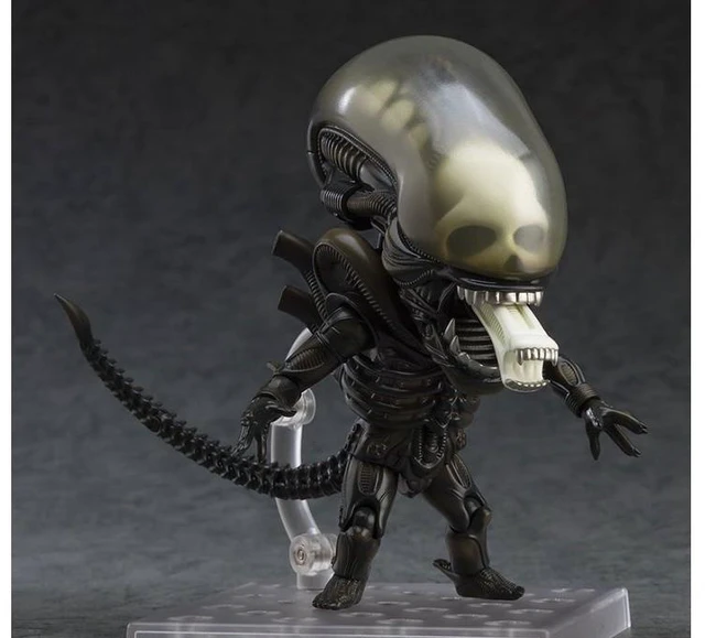 Alt view image 3 of 5 - Nendoroid Alien