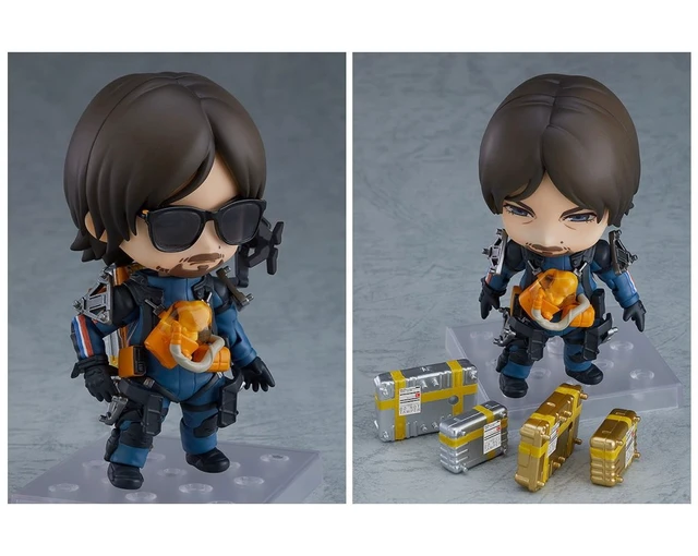 Alt view image 3 of 6 - Nendoroid Sam Porter Bridges: Great Deliverer Ver. (Death Stranding)