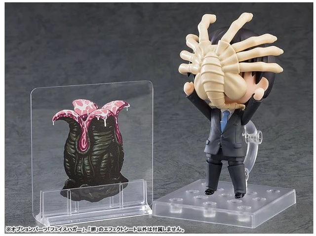 Alt view image 5 of 5 - Nendoroid Alien