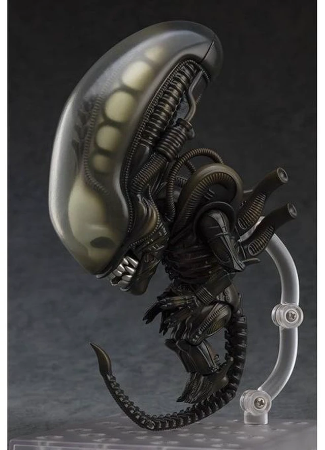 Alt view image 2 of 5 - Nendoroid Alien