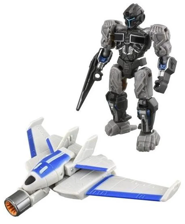 Main image of Transformers Studio Series SS-116 Noah Diaz Exo-Suit