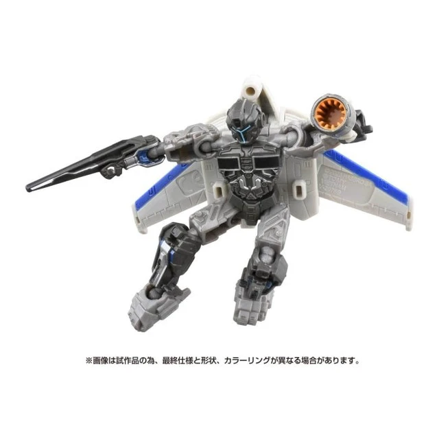 Alt view image 6 of 6 - Transformers Studio Series SS-116 Noah Diaz Exo-Suit