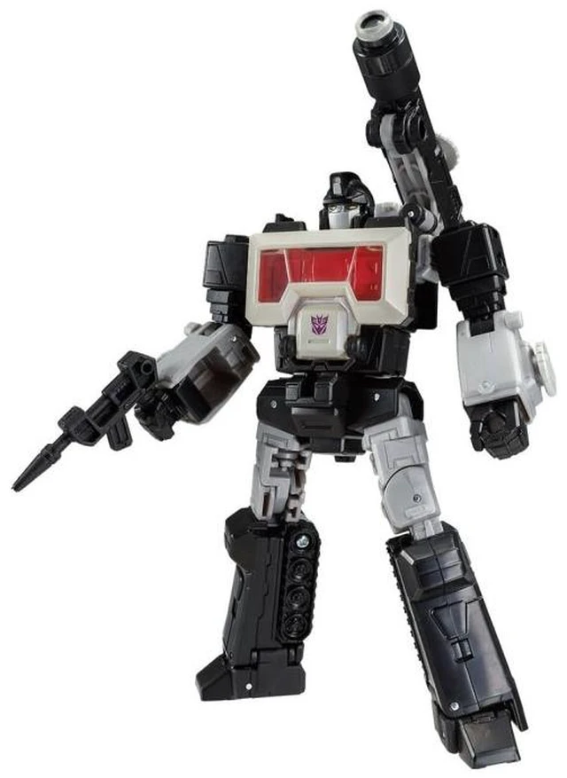 Main image of Transformers Generation Selects Magnificus