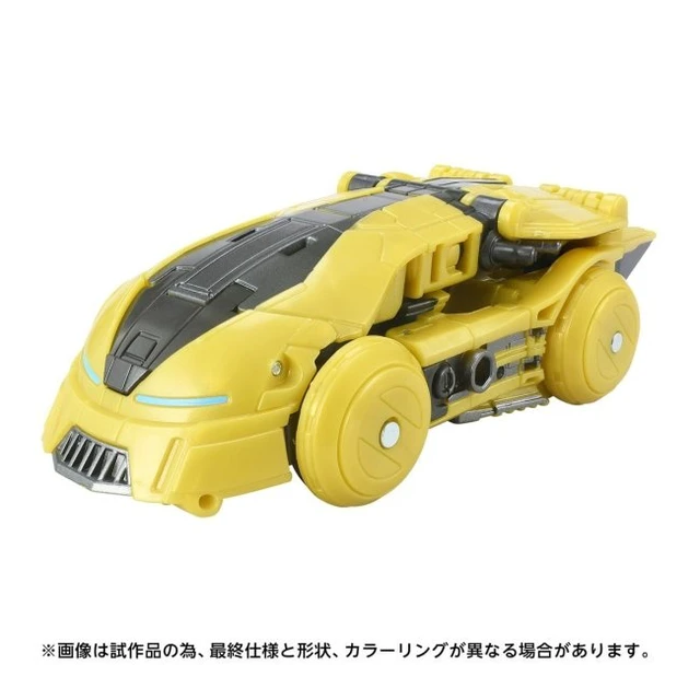 Alt view image 4 of 5 - Transformers Studio Series TS-01 Bumblebee