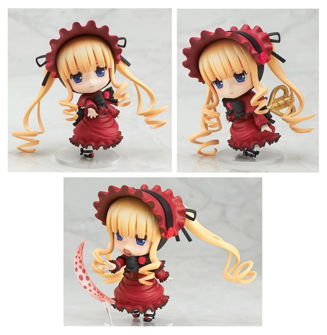 Alt view image 2 of 4 - Nendoroid Shinku Rozen Maiden Set (Re-release)