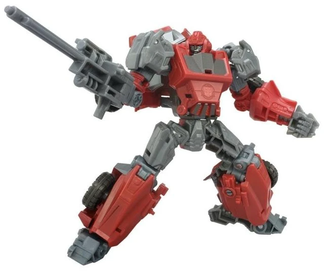 Main image of Transformers Studio Series Gamer Edition GE-01 Ironhide