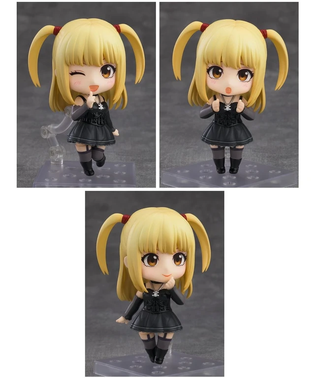 Alt view image 2 of 4 - Nendoroid Misa Amane 2.0 (DEATH NOTE)