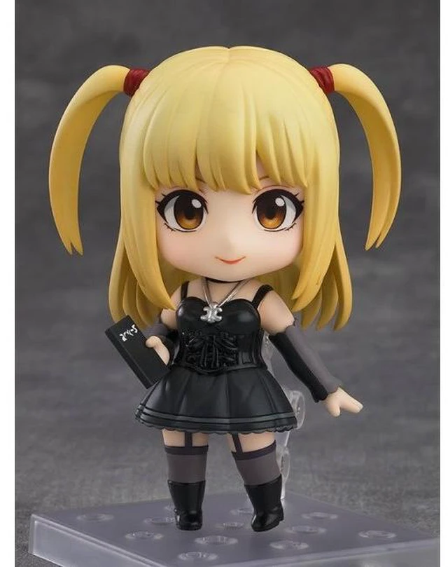 Main image of Nendoroid Misa Amane 2.0 (DEATH NOTE)
