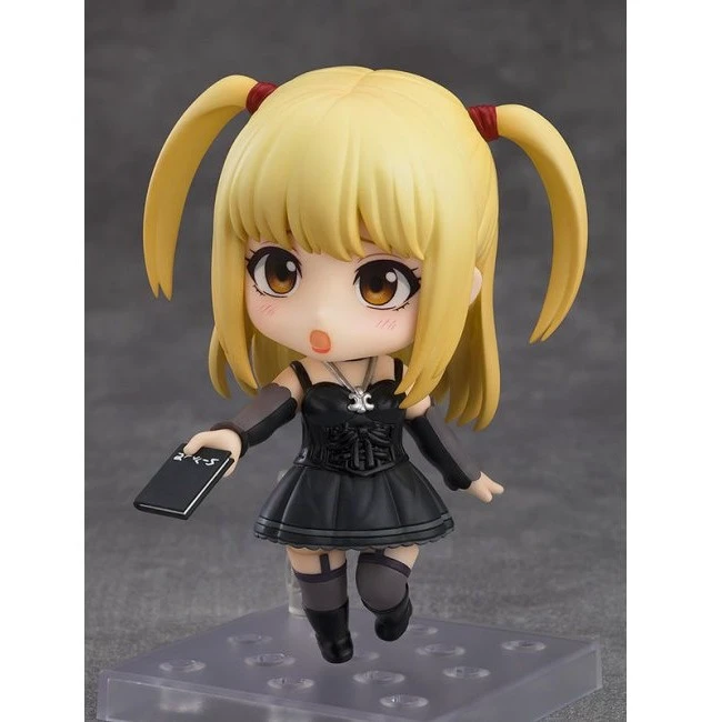 Alt view image 3 of 4 - Nendoroid Misa Amane 2.0 (DEATH NOTE)
