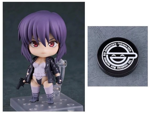 Main image of Nendoroid Motoko Kusanagi S.A.C. Ver. (Ghost in the Shell: S.A.C.)