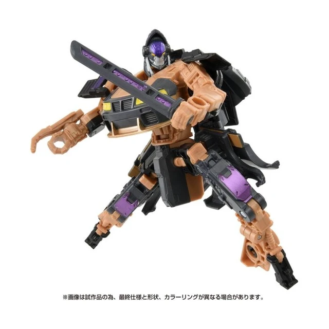Alt view image 2 of 7 - Transformers: Rise of the Beasts BD-04 Deluxe Class Nightbird