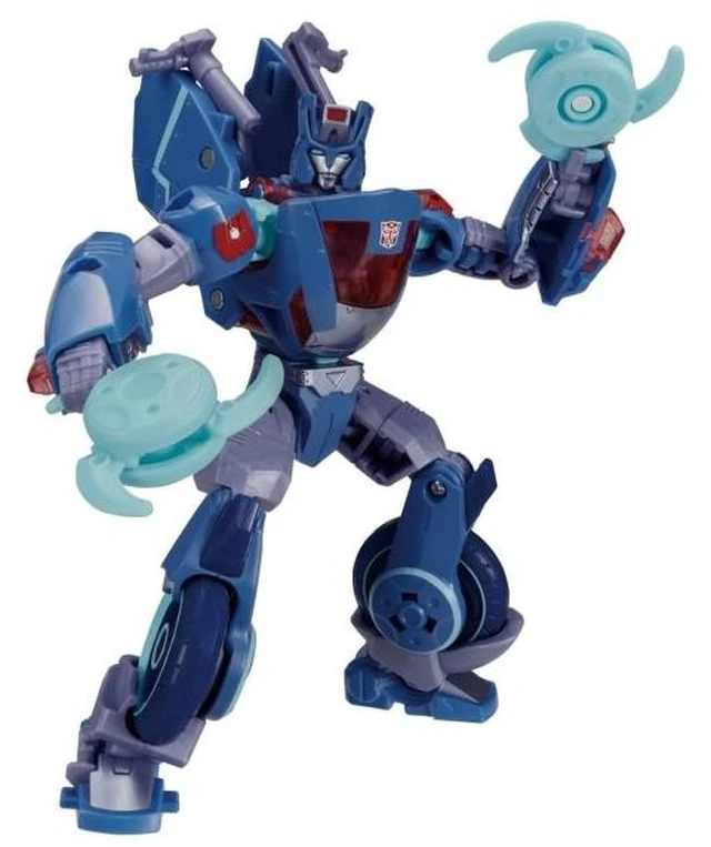 Main image of Transformers Legacy TL-72 Chromia