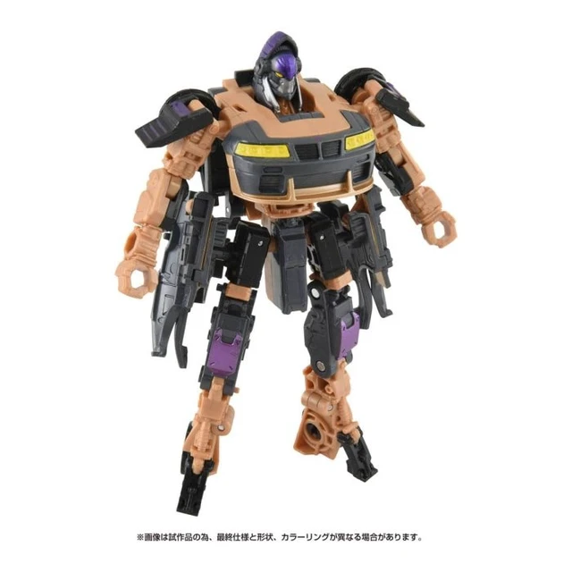 Alt view image 3 of 7 - Transformers: Rise of the Beasts BD-04 Deluxe Class Nightbird
