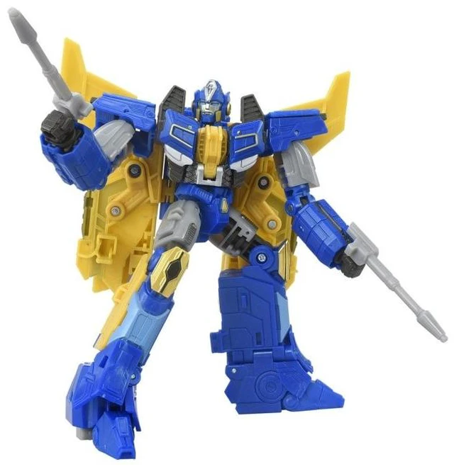Main image of Transformers Studio Series TS-02 Sentinel Prime