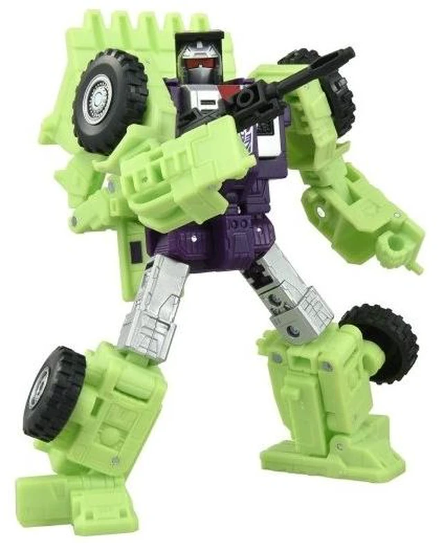 Main image of Transformers Studio Series TS-06 Scrapper
