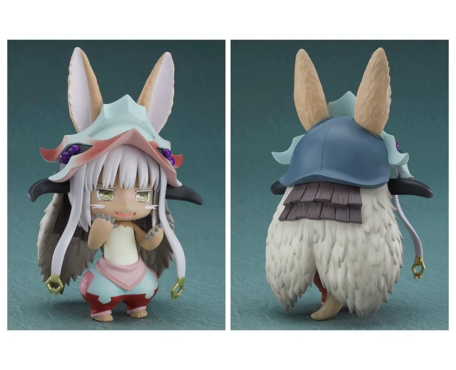 Alt view image 2 of 5 - Nendoroid Nanachi (3rd Re-release) w/ Special Base - Made in Abyss