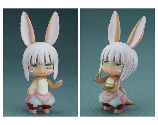 Alt view image 3 of 5 - Nendoroid Nanachi (3rd Re-release) w/ Special Base - Made in Abyss
