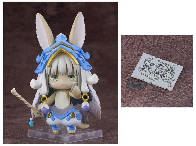 Main image of Nendoroid Nanachi New Outfit Ver. Made in Abyss