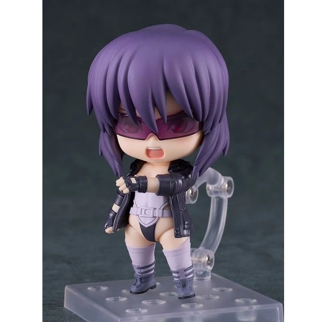Alt view image 3 of 4 - Nendoroid Motoko Kusanagi S.A.C. Ver. (Ghost in the Shell: S.A.C.)