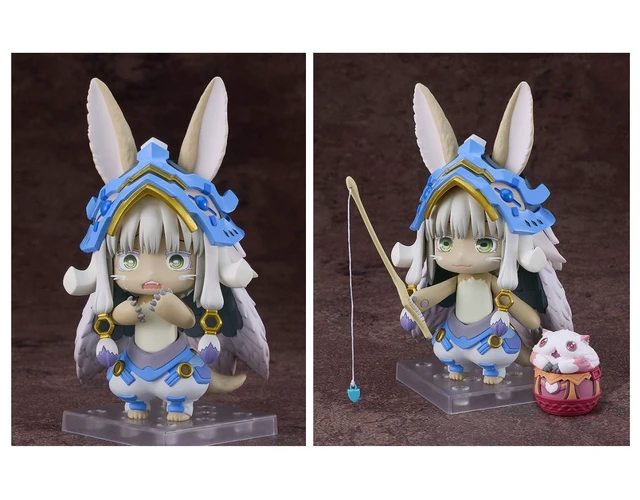 Alt view image 3 of 5 - Nendoroid Nanachi New Outfit Ver. Made in Abyss
