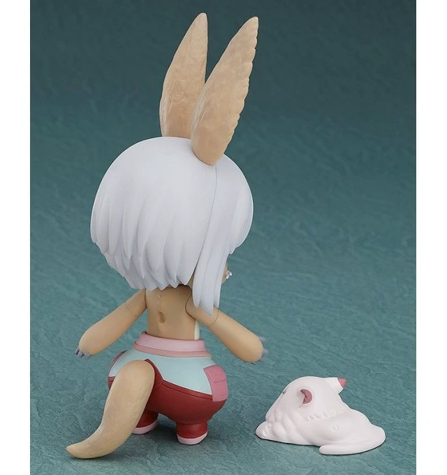 Alt view image 4 of 5 - Nendoroid Nanachi (3rd Re-release) w/ Special Base - Made in Abyss