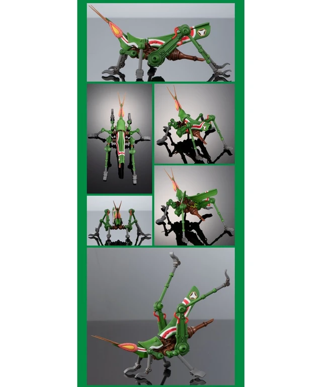 Alt view image 4 of 7 - Time Bokan Time Dotabattan ART IN GASHAPON