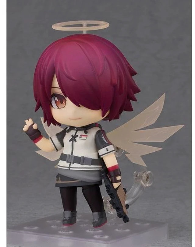Main image of Nendoroid Exusiai (First Edition) - Arknights