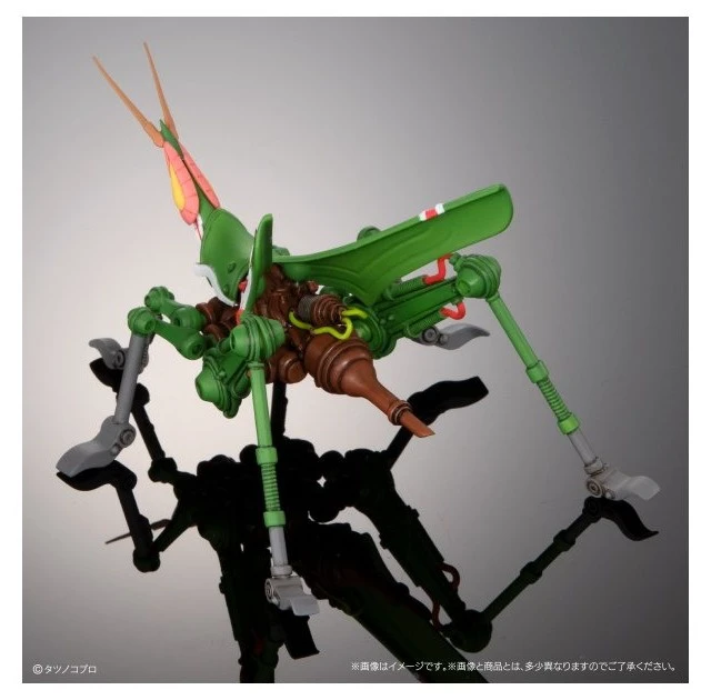 Alt view image 2 of 7 - Time Bokan Time Dotabattan ART IN GASHAPON