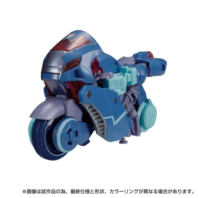 Alt view image 2 of 5 - Transformers Legacy TL-72 Chromia
