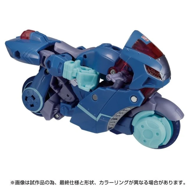 Alt view image 4 of 5 - Transformers Legacy TL-72 Chromia