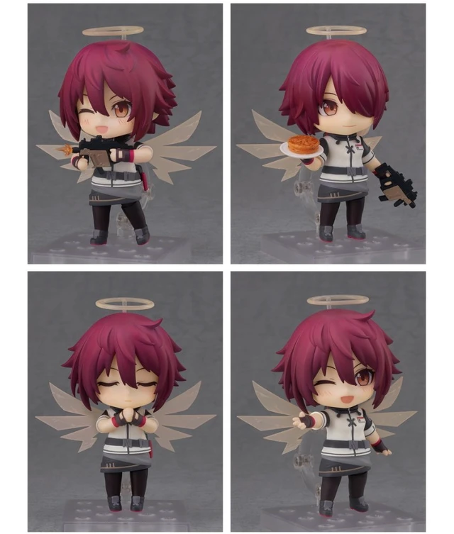 Alt view image 2 of 2 - Nendoroid Exusiai (First Edition) - Arknights