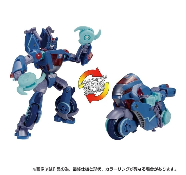 Alt view image 5 of 5 - Transformers Legacy TL-72 Chromia
