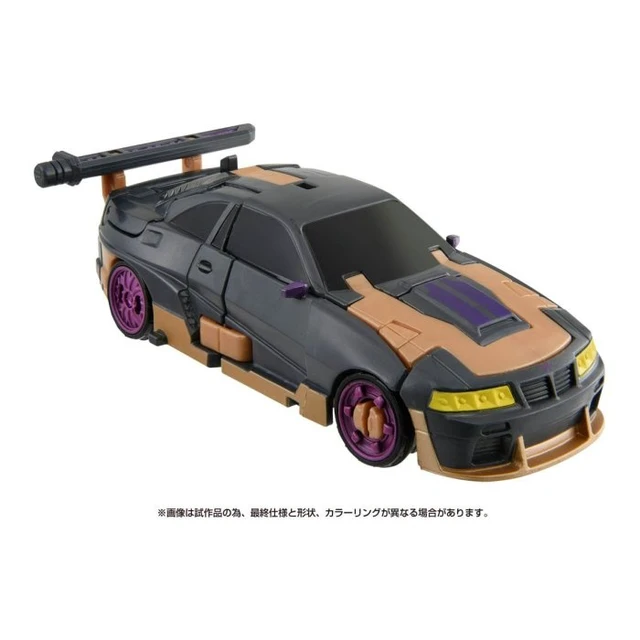 Alt view image 6 of 7 - Transformers: Rise of the Beasts BD-04 Deluxe Class Nightbird