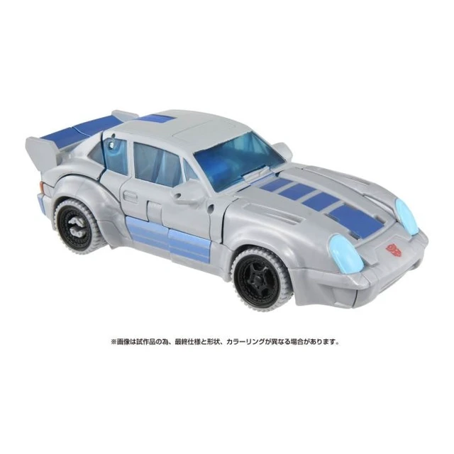 Alt view image 3 of 7 - Transformers: Rise of the Beasts BD-06 Deluxe Class Mirage
