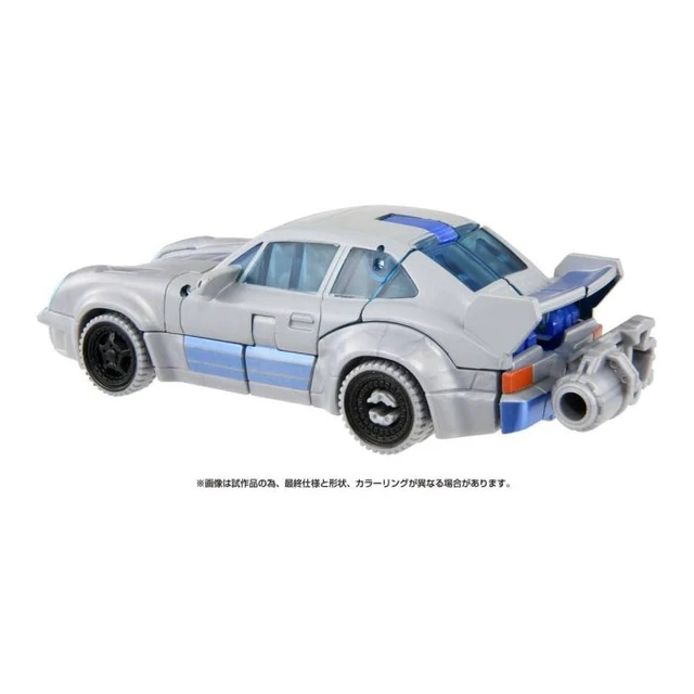 Alt view image 6 of 7 - Transformers: Rise of the Beasts BD-06 Deluxe Class Mirage