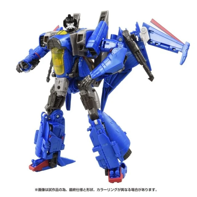 Alt view image 3 of 5 - Transformers Studio Series SS-94 Thundercracker
