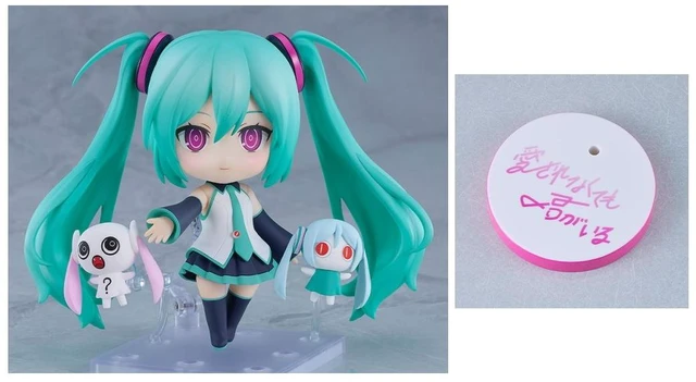 Main image of Nendoroid Hatsune Miku: Even If You Don't Love Me Ver.